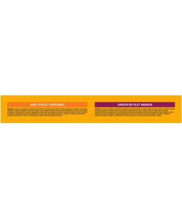 PEDIGREE CHOPPED Adult Wet Dog Food Ground Dinner Chicken and Filet Mignon 375g Can (24 Pack) Chicken & Filet Mignon 375 g (Pack of 24) - Buy Online on SooperMarket.com