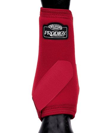 Weaver Leather Prodigy Original Sports Boots Red Men's 2 Pack | Durable & Comfortable Footwear for Equestrian Sports - Buy Online on SooperMarket.com