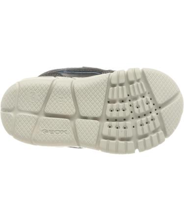Geox Baby Flexyper Boy B ABX B Hi-Top Sneakers - Navy Sky (Size 5 UK Child) - Buy Online on SooperMarket.com