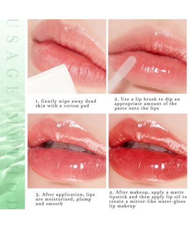Long Lasting Aloe Vera Lip Gloss - Moisturizing Lip Balm for Dry Lips - Buy Online on SooperMarket.com