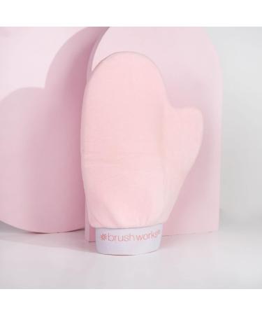 Brushworks Tan Applicator Mitt - Buy Online on SooperMarket.com