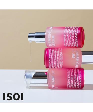 isoi Blemish Care Up Serum | Brightening Firming & Hydrating | 35ml (1.18 oz) - International Shipping Available - Buy Online on SooperMarket.com