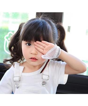 Ckhvevr Baby Thumb Sucking Guard for Kids Ages 10 Months-8 Years - Finger Gloves to Stop Thumb Sucking - Buy Online on SooperMarket.com