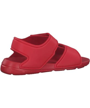 adidas Unisex Kids Altaswim Beach & Pool Shoes - 1 UK - Scarlet/White - Buy Online on SooperMarket.com