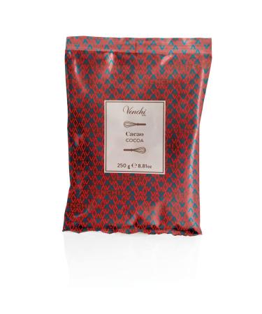 Venchi - Cocoa Powder Bag 250 g - Ideal For Baking Desserts and Decorations - Gluten Free