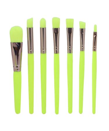 Soft Safe Fiber Makeup Brush Set - 20 Pieces for Eye Shadow & Blush - Best Quality Beauty Tools for International Shipping - Buy Online on SooperMarket.com