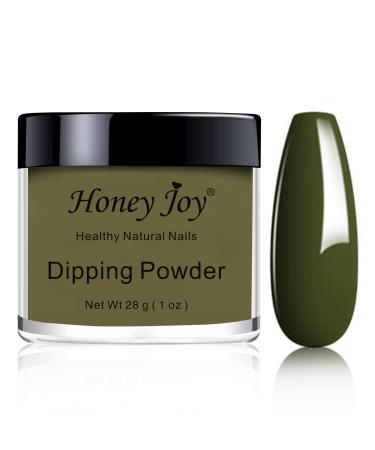 28g/Box Dark Color Dark Brown Dipping Powder No Lamp Cure Nails Dip Powder Like Gel Nail Natural Dry For Nail Salon No.45 HJ-ND064B-No.45