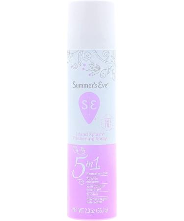 Summer's Eve Feminine Deodorant Spray - Island Splash - 2 oz, 2 pk - Buy Online on SooperMarket.com