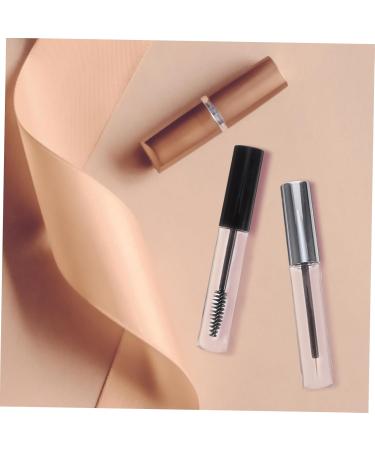 12pcs Cosmetic Travel Containers Rubber Stopper Transfer Pipettes Mascara Air Traffic Control - Buy Online on SooperMarket.com