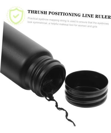 NOLITOY String Line Makeup M Pre- Brow Mapping Eyebrow Locating Women Linem Drawing Ruler - Buy Online on SooperMarket.com