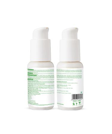 All Skin SPF 60 Sunscreen - Organic Kakadu Plum Acai Berry & Chia Seeds | Hydrating & Protective for Dry & Oily Skin | 100% American Made | 50gm Triple Action Formula - Buy Online on SooperMarket.com