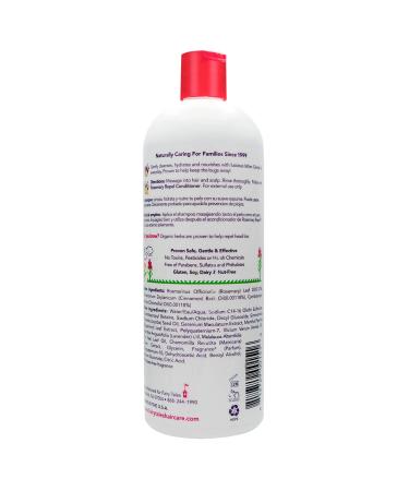 Fairy Tales Rosemary Repel Lice Prevention Shampoo - 32 Fl Oz - Buy Online on SooperMarket.com
