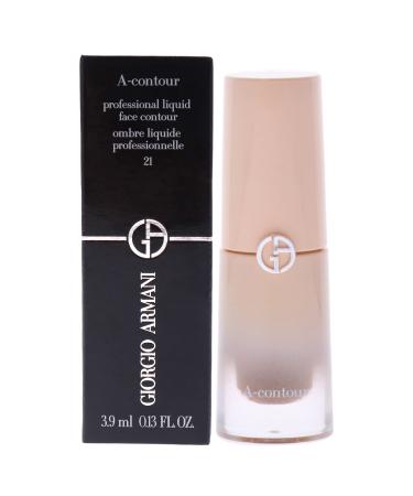 Giorgio Armani A-Contour Professional Liquid Face Contour - 21 Women Makeup 0.13 oz