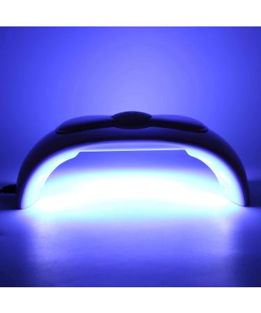 UV LED Nail Lamp 54W - Professional Nail Dryer for Gel Polish - 3 Timers - Home and Salon Use - Buy Online on SooperMarket.com