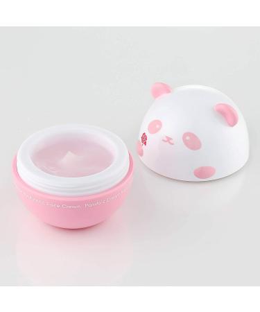 Tony Moly Pandaâ€™s Dream Rose Hyaluronic Face Cream 1.76 oz - Hydrating & Soothing Beauty - Buy Online on SooperMarket.com