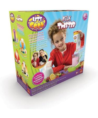 Let's Cook Milk Twister - Buy Online on SooperMarket.com
