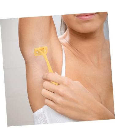 Beavorty 12-Piece Manual Hair Removal Razor Set for Women | Armpit & Bikini Hair Removal | Compact & Effective Body Hair Cutters - Buy Online on SooperMarket.com