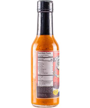 Torchbearer Sauces Honey Badger Honey Mustard Hot Sauce 5 oz. - Buy Online on SooperMarket.com
