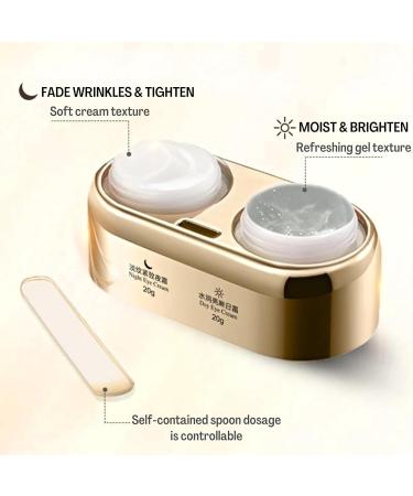 TBeautfave Under Eye Cream for Dark Circles and Puffy Eyes Firming Eye Cream for Wrinkles Eye Bags Remover Day & Night Eye Cream Anti Aging Eye Serum Skincare for Women & Men - Buy Online on SooperMarket.com