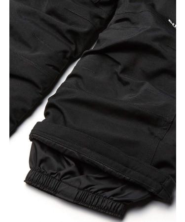 Burton Toddler Boys' Maven Bib Snow Pants 4T - True Black | New Arrival - Buy Online on SooperMarket.com
