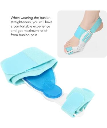 CHICIRIS Bunion Corrector Day Night Support for Men - Lake Blue Gel Toe Straighteners - Buy Online on SooperMarket.com