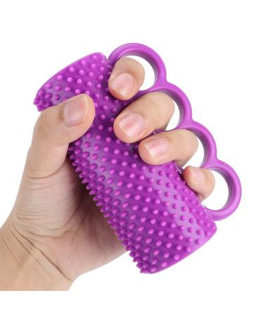 Hand Grip Strengthener for Stroke Hemiplegia Rehabilitation Finger Exerciser and Wrist Trainer High Elastic PU
