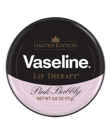 VASELINE Limited Edition Pink Bubbly Lip Therapy  17g / 0.6 oz