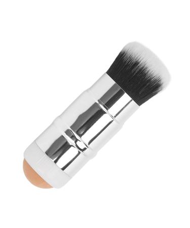 Oil Absorbing Volcanic Roller | Reusable Oily Skin Control | Portable Shine Remover & Blotting Brush - Perfect for Oily Skin Care - Buy Online on SooperMarket.com