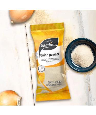 Onion Powder | 75 grams | 100% Pure | Free from artifical flavours or preservatives