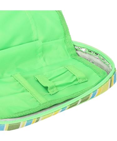 Insulin Cooler Travel Case Multi Layer Lightweight Insulin Cooler Travel Carrying Cooling Bag for Indoor Outdoor Portable Zipper Design Cooler Bag for Insulin Pens - Buy Online on SooperMarket.com