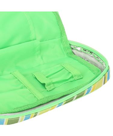 Insulin Cooler Travel Case ANGGREK Insulin Cooler Travel Case Multi Layer Carrying Case Lightweight Portable Insulin Cooling Bag for Diabetic Green - Buy Online on SooperMarket.com