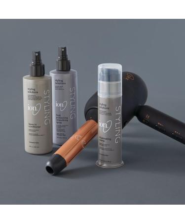 Ion Silk Drops - Shine-Boosting Hair Serum for Smooth and Silky Hair - Buy Online on SooperMarket.com