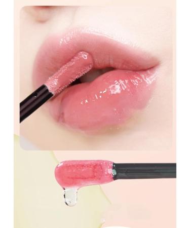 Lip Oil Warm Colour Fades Lip Lines Moist and Light Lip Care Exfoliating Dead Skin Sleep Lip Care 4 ml Lip Care Natural Cosmetics (B One Size) one size b - Buy Online on SooperMarket.com