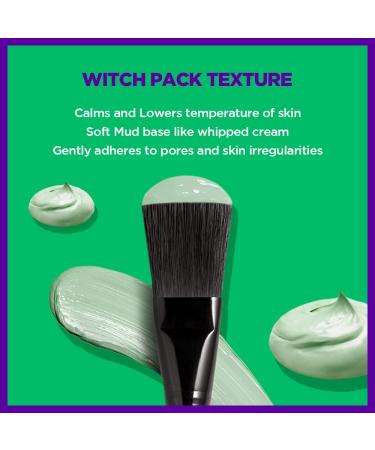 SKIN1004 Witch Pack (1box - 8ea) | Green Tea Mud Pack for Calming and Purifying Pore Care - Buy Online on SooperMarket.com