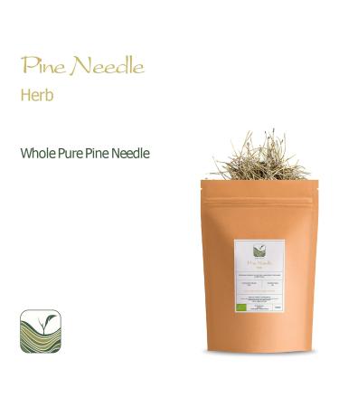 High-Quality Pine Needle Tea - 100g | Natural Pine Branches & Needles for Health Benefits - Buy Online on SooperMarket.com