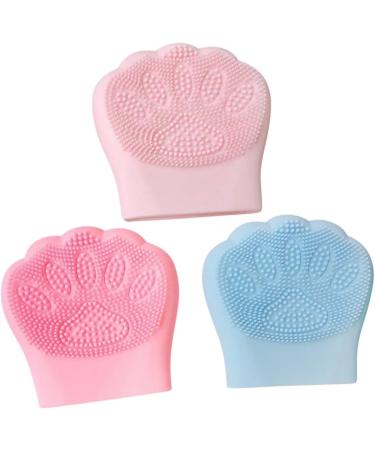 minkissy 3 Sets Facial Cleaning Brush Facial Brush face Cleaning Brush Cleansing Brush - Buy Online on SooperMarket.com