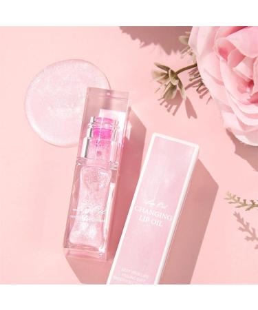Conversionh Lip Oil Conversionh Magic Changing Lip Oil Boss up Color Changing Lip Oil Drip Dynasty Magic Color Changing Lip Oil Cotton Candy Flavor Warm Change Moisturizing (1pc) - Buy Online on SooperMarket.com