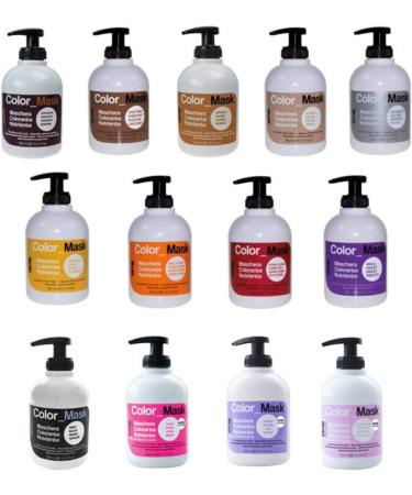 KEPRO Kay Pro COLOR_MASK Nourishing color mask LAVENDER 300 ml - Buy Online on SooperMarket.com