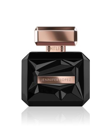 Jennifer Lopez Limitless Perfume Eau De Parfum Spray 1.7 Fl Oz (50 ml) Vibrant Woody Amber Womens Perfume Notes of Red Apple Jasmine & Palo Santo A Limitless Life Inspired Women's Fragrance 1.7 Fl Oz (Pack of 1)