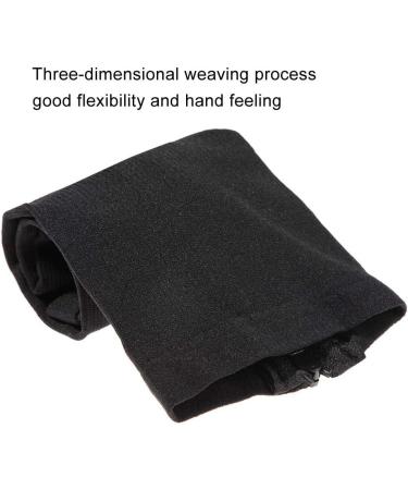 Buy Compression Socks for Men & Women - Zippered Calf & Knee Support Varicose Relief (Black L/XL) - Buy Online on SooperMarket.com