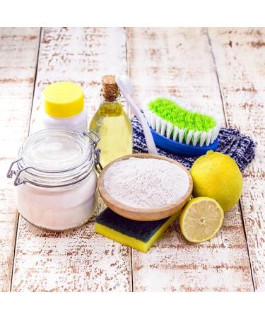 Sodium Bicarbonate (Baking Soda) 500g - Premium Sodium Salt E500 for Baking & Cleaning | International Shipping Available - Buy Online on SooperMarket.com