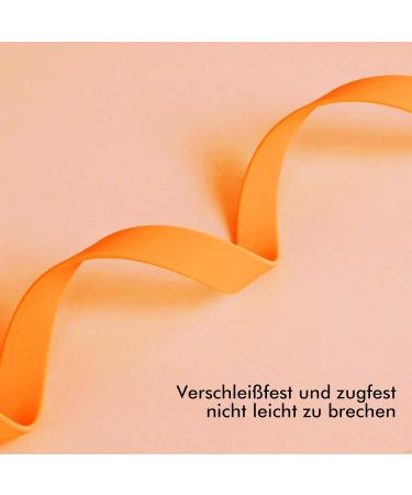 Tag Trag 20m Orange Dog Leash - Waterproof Easy to Clean Training Line for Small to Medium Dogs - Durable Handle & D-Ring - Buy Online on SooperMarket.com