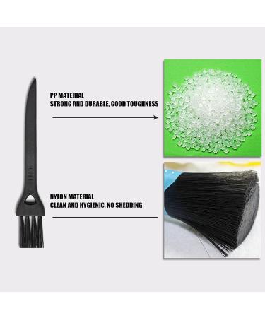 Electric Shaver Cleaning Brushes - Anti-Slip Handle Nylon Brush for Razor & Clipper Cleaning | International Shipping Available - Buy Online on SooperMarket.com