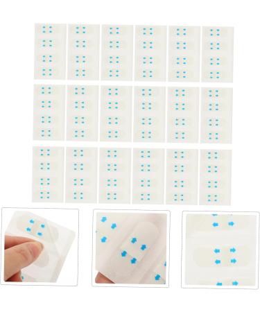 Baluue 400 Pcs Face Lifting Stickers Facelift Tape Patches Face Tightening Stickers Medical Grade - Buy Online on SooperMarket.com