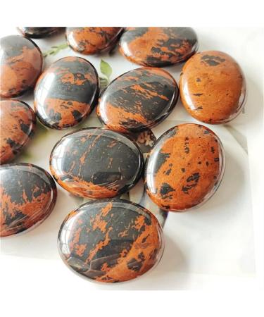 Natural Stone and CrystalReiki Wicca Wichcraft Red Mahogany Palm Minerals for Home Decoration HOMEZHOU 2pcs - Buy Online on SooperMarket.com
