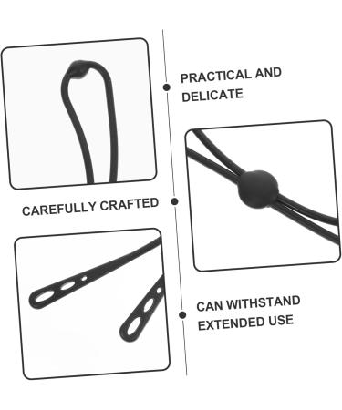 PLAFOPE Eyelash Tweezers Wristbands Wrist Bands Wrist Strap Lash Tweezers Holder Lash Tweezer Wristband Eyelash Separator Tool Lash Applicator Holder Eyelash Tweezer Protector 26.00X1.00X0.50CM - Buy Online on SooperMarket.com