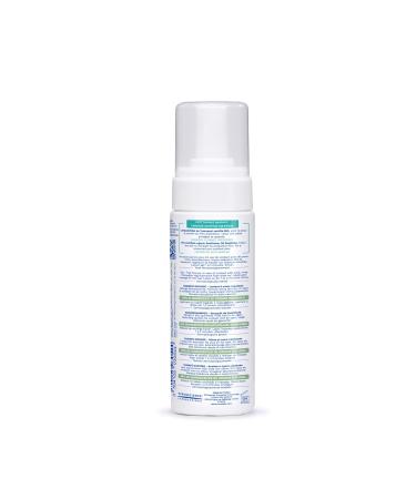 Mustela Stelatopia Foam Shampoo 150ml | Gentle Cleansing for Sensitive Skin | International Shipping Available - Buy Online on SooperMarket.com