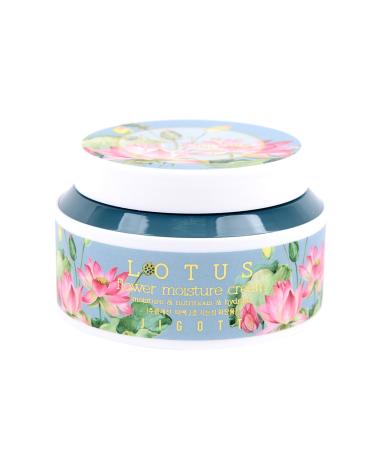 Lotus Flower Moisture Cream 3.38 FL OZ/ 100ml