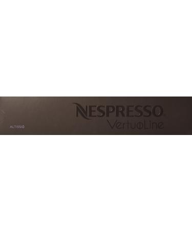10 Capsules Nespresso VertuoLine Altissio Coffee