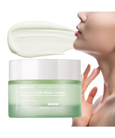 Neck Firming Cream Tighten & Lift Neck Firming Cream Tightening Lifting Sagging Skin and Hydrating